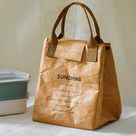Classic Paper Oak™ Lunchbag