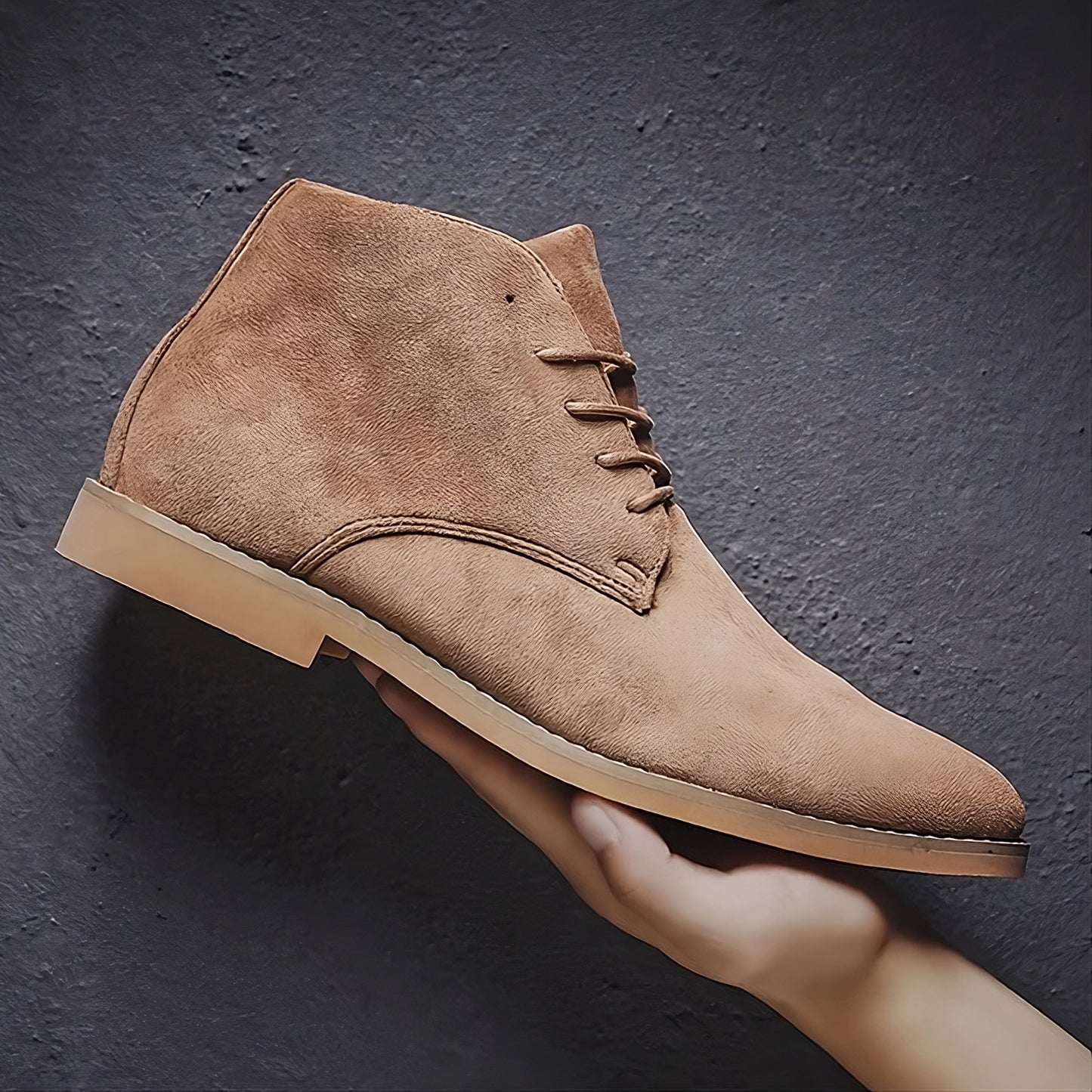 Maverick Leather Boots