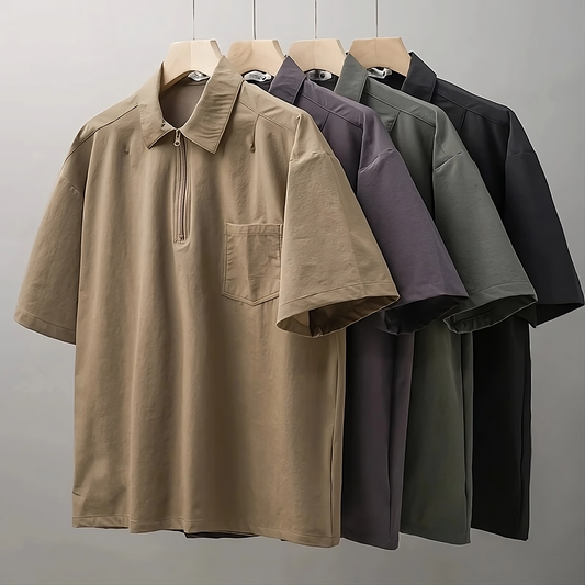 Hybrid Workwear Polo Shirt